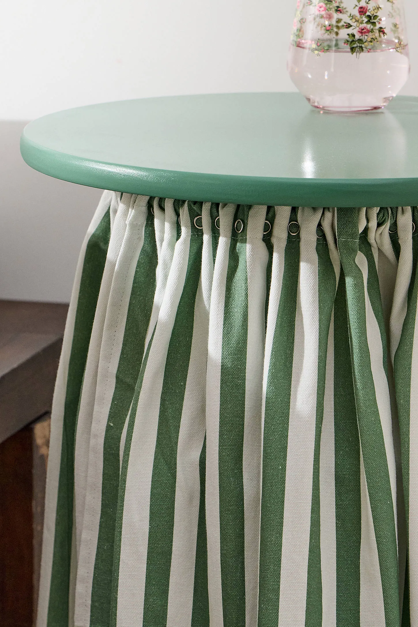 Kaya Nightstand - Green ALL 3