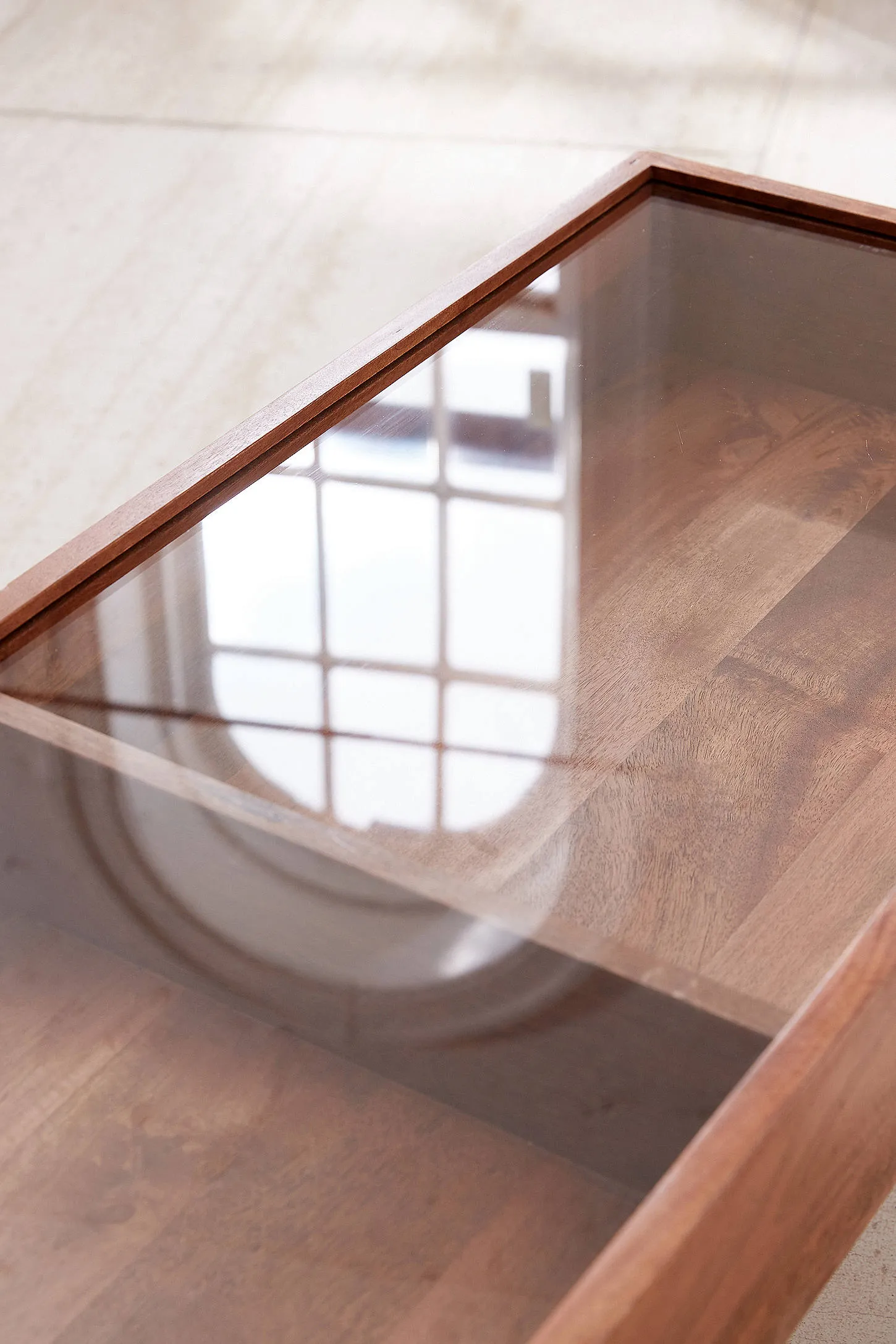 Gallery Coffee Table - Brown 4