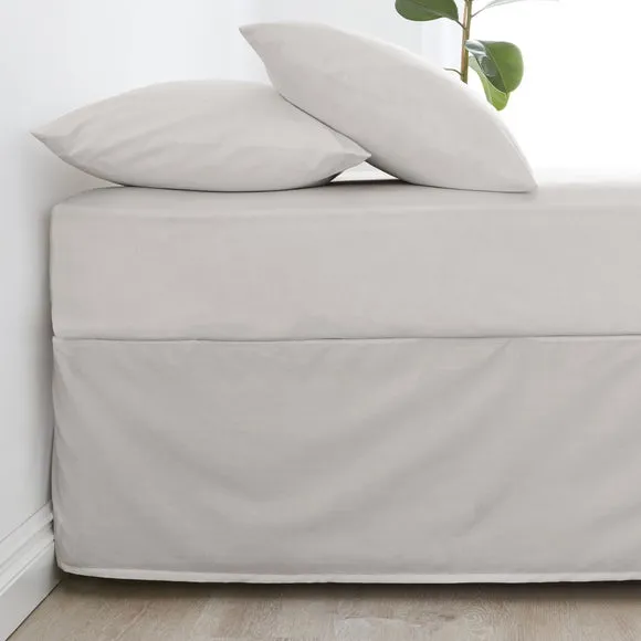 Non Iron Plain Fitted Sheet 2