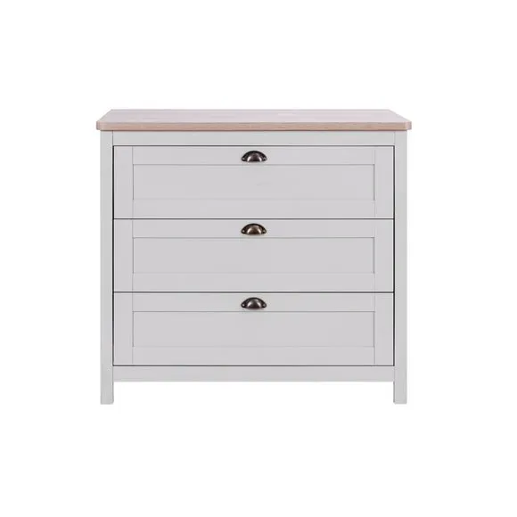 Tutti Bambini Verona 3 Drawer Chest Changer 5