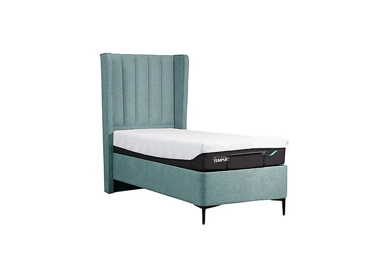 Suffolk Disc Adjustable Slim Divan Base - Single