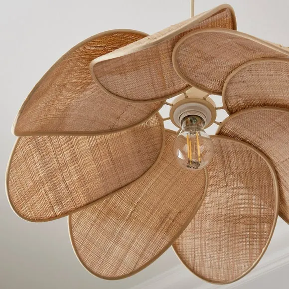 Petal Adjustable Pendant Light 3
