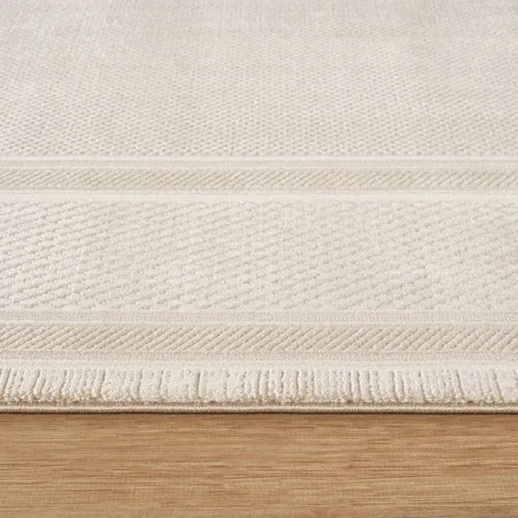 Concept Looms Olivia Velvet Border Rug 4