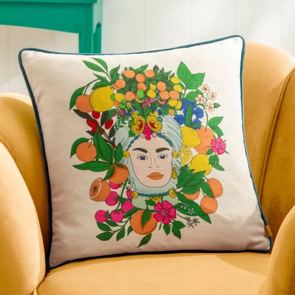 furn. Taormina Square Cushion