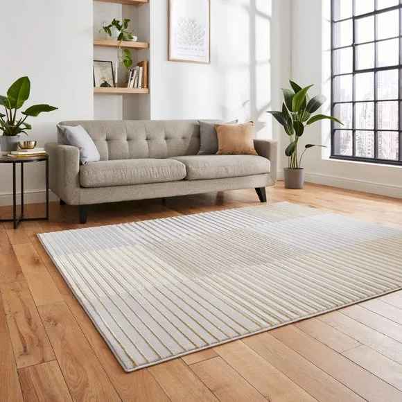 Apollo Abstract Stripe Rug 2