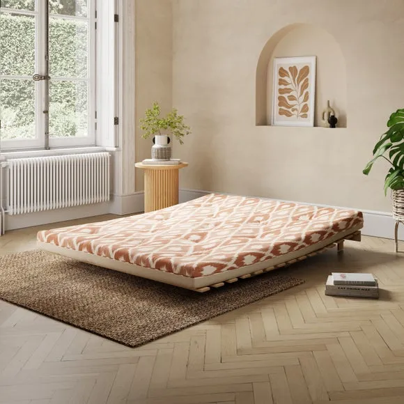Mito Ikat Double Futon 2
