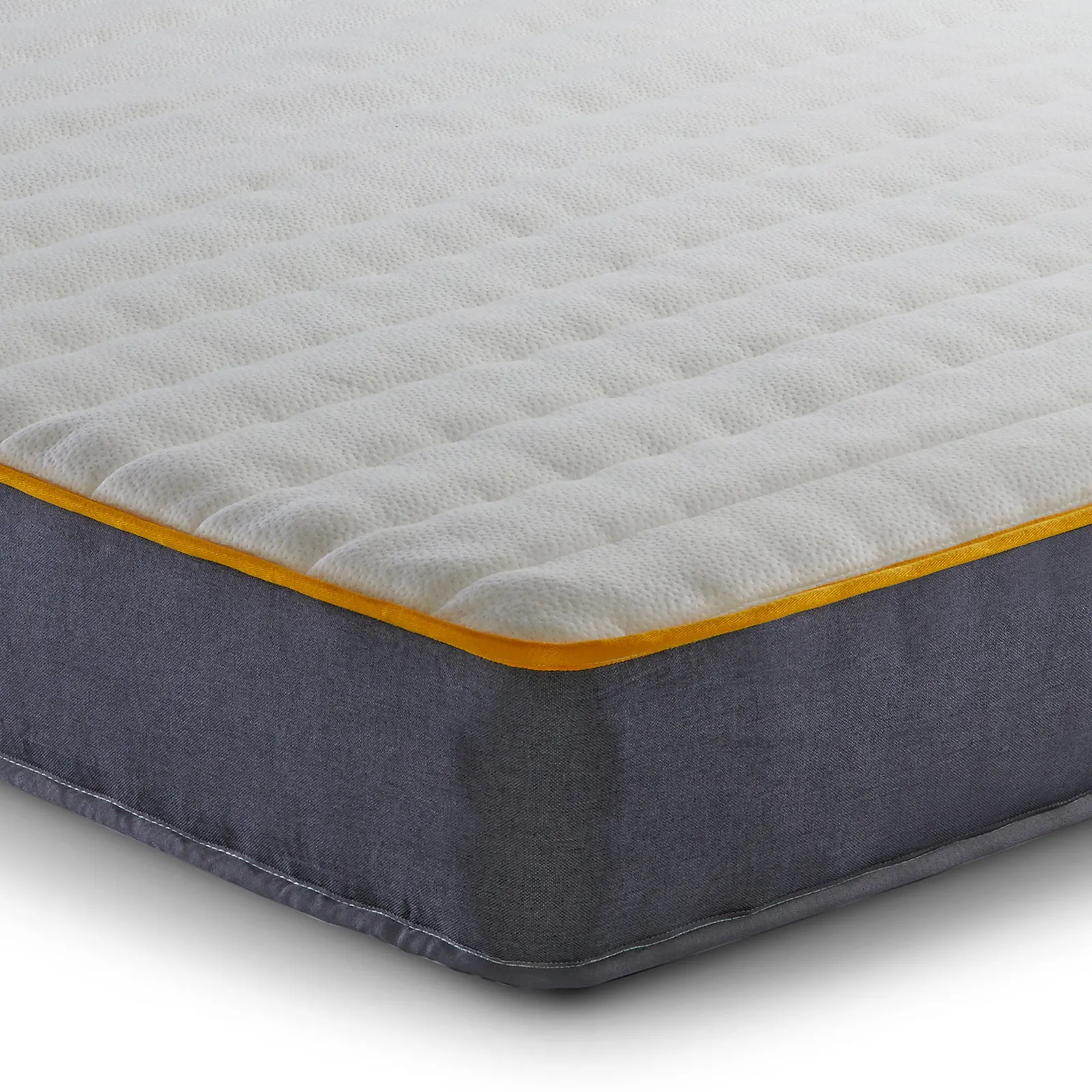 Sleepsoul Medium Firm Comfort 800 Pocket Memory Mattress White