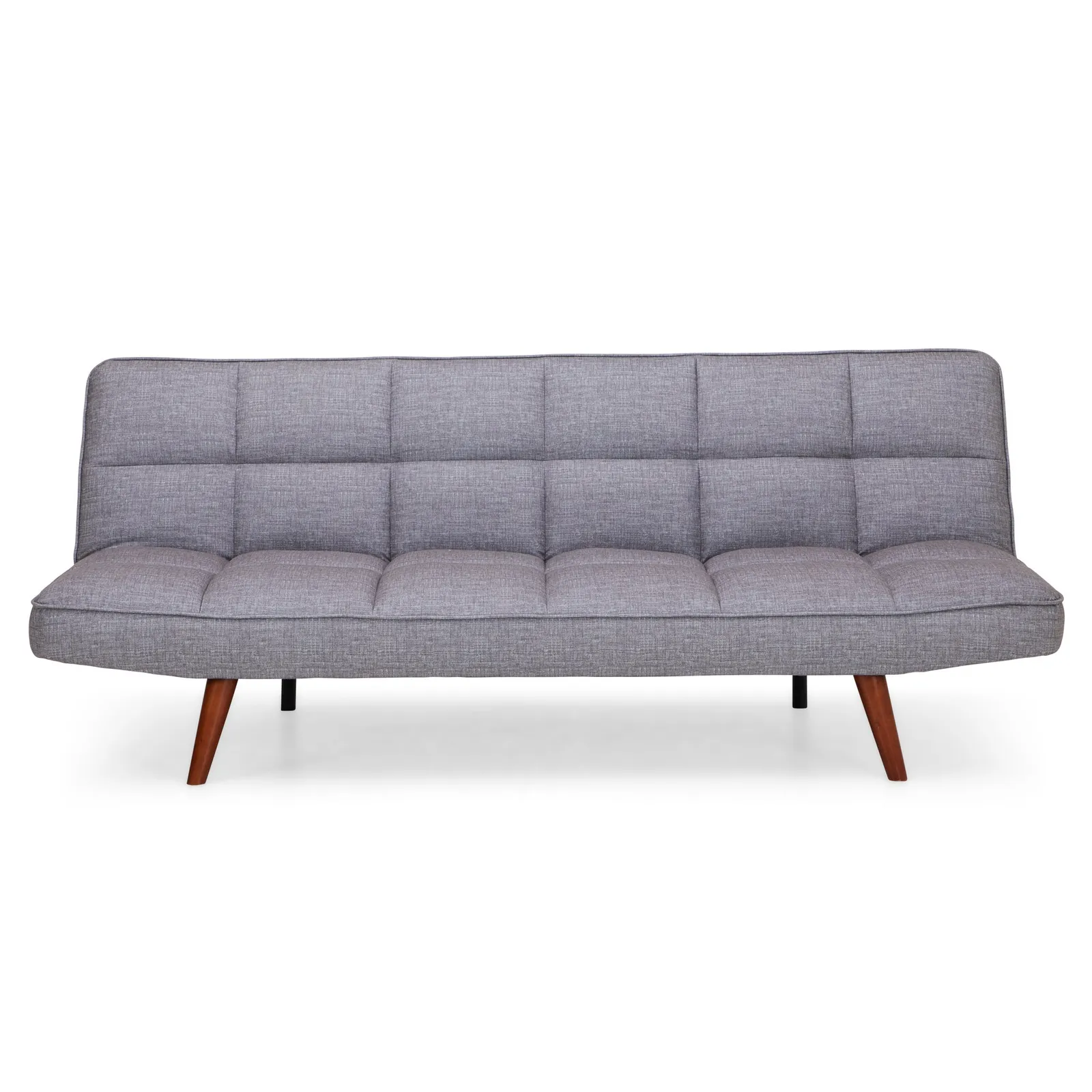 Xander Colour Pop Clic Clac Sofa Bed - Grey Grey