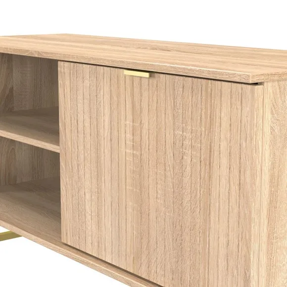 Harborne Small TV Unit for TVs up to 50" 5