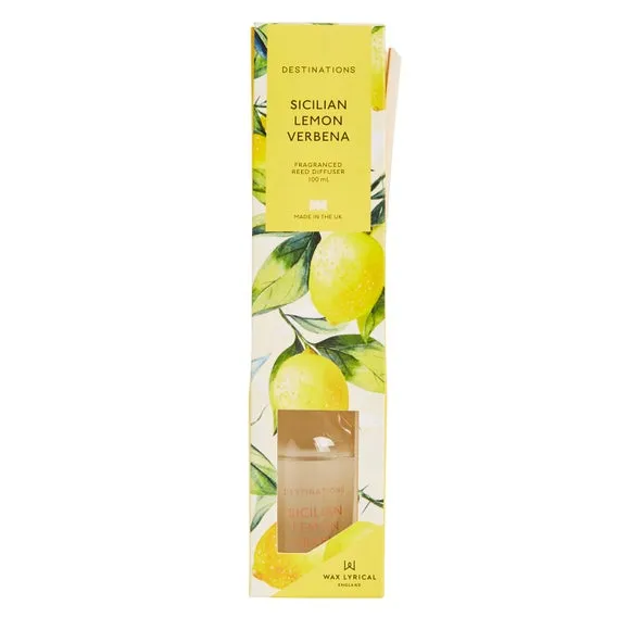 Lemon Verbena Diffuser 2