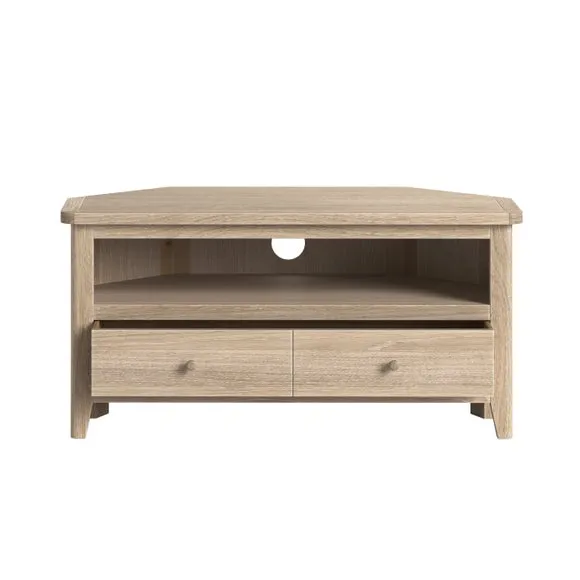 Bromley II Corner TV Unit for TVs up to 44" 4