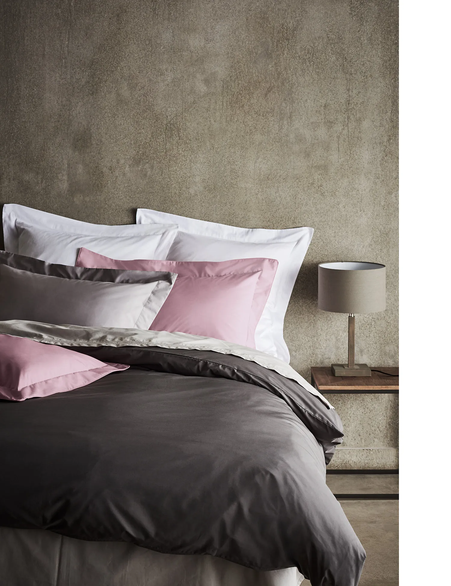 M&S Egyptian Cotton 230 Thread Count Flat Sheet