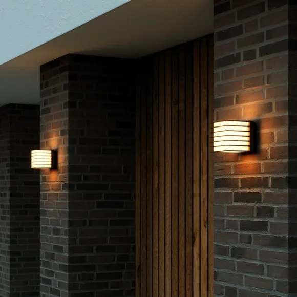 Nordlux Fluctus Outdoor Wall Light