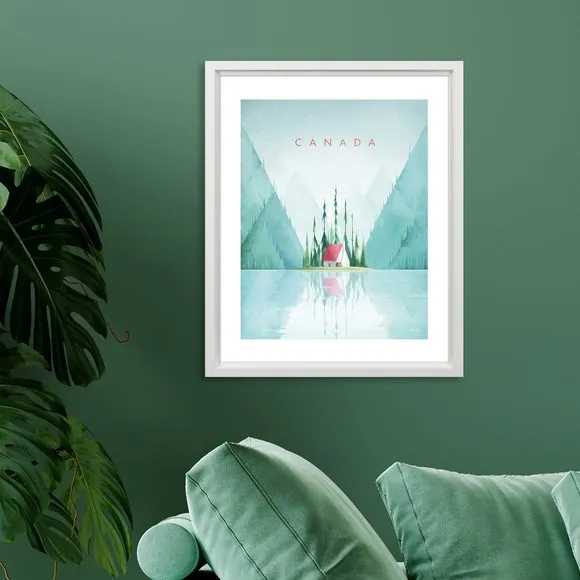 The Art Group Canada Framed Print 1