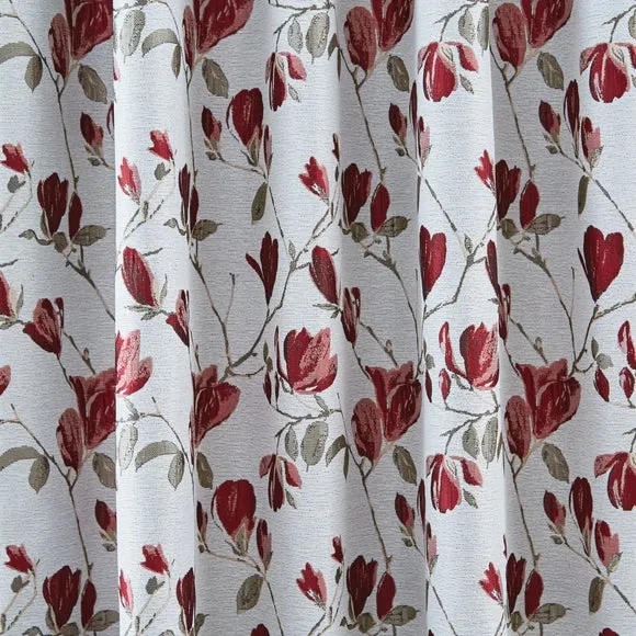 Ellis Pencil Pleat Curtains 3
