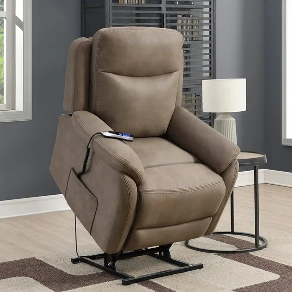 Evan Electric Rise and Recline Armchair 2