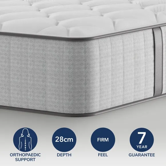 Sealy Elevate Blackwood Hybrid Mattress