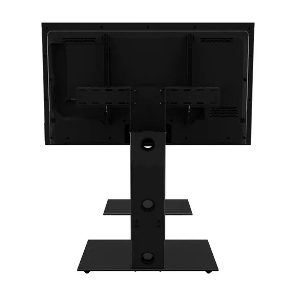 Lesina Pedestal TV Unit with Shelf for TVs up to 65" 5