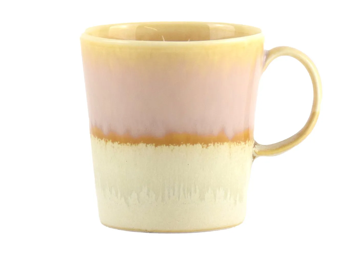 Yuta Segawa Double Espresso Cup Cream/Pink