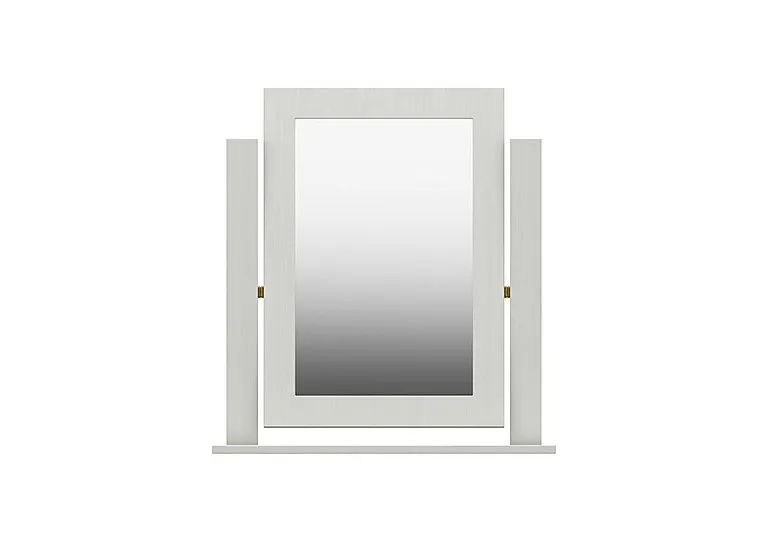 Fenchurch Dressing Table Mirror - White