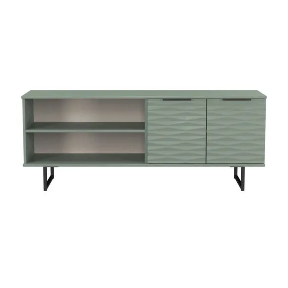 Tuxford Wide TV Unit for TVs up to 65" 2