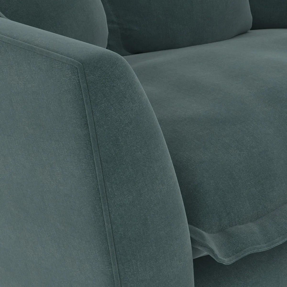 Odyssey Snuggler, Grey Fabric | Barker & Stonehouse 4