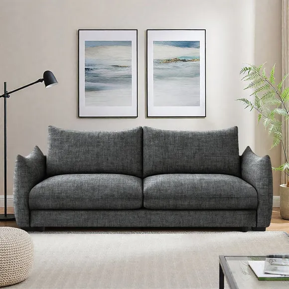 Bronte Fabric 2 Seater Sofa Bed 3