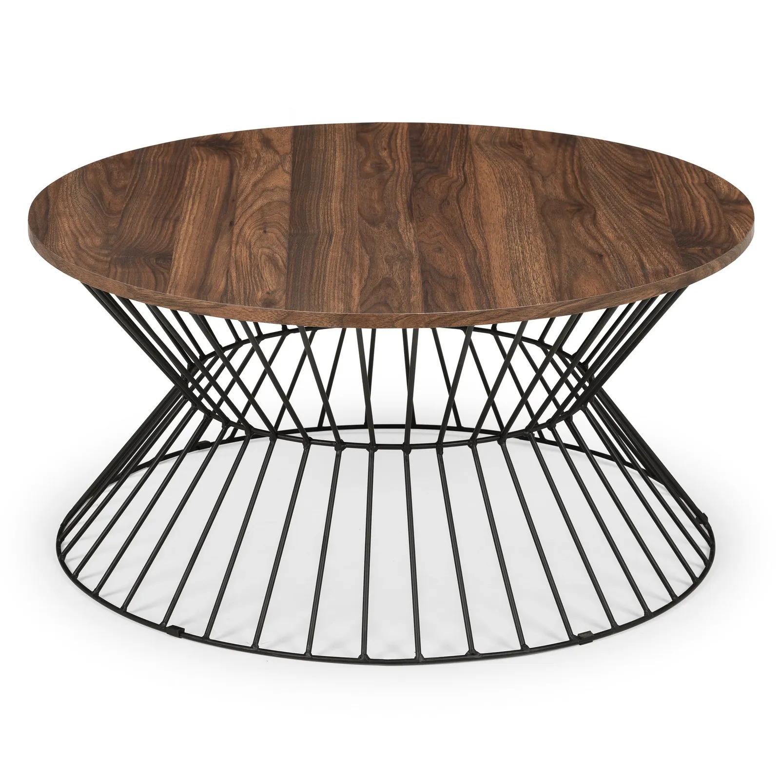 Jersey Round Wire Coffee Table
