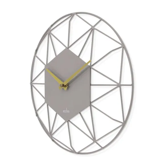 Acctim Alva Quartz Wall Clock 3