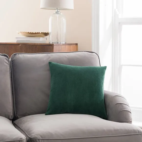 Velour Cushion