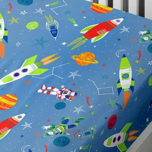 Supersonic Fitted Sheet 1