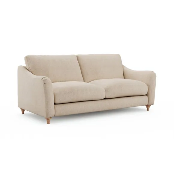 Hattie Cosy Weave 3 Seater Sofa 6