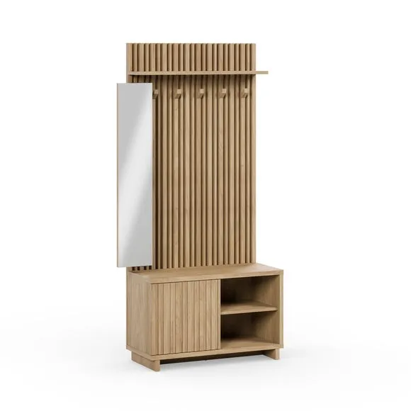 Ria Hallway Unit with Mirror 5