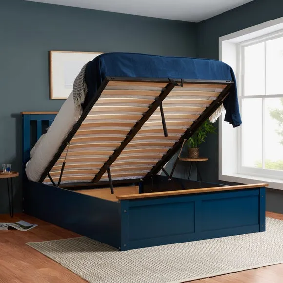 Phoenix Ottoman Bed 2