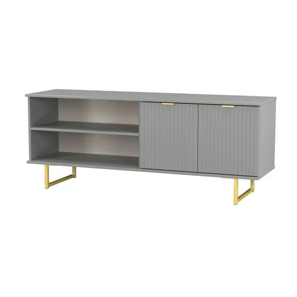 Harborne Wide TV Unit for TVs up to 65" 4