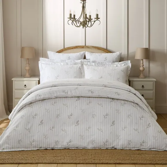 Dorma Abbotsford 100% Cotton Sateen Bedspread 3