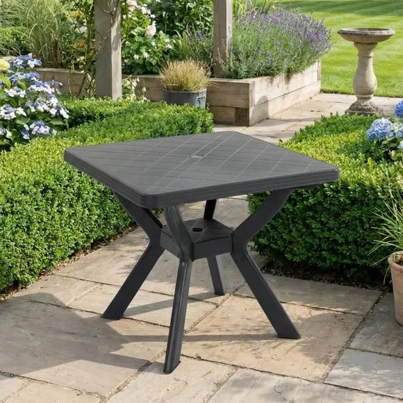 Trabella Square Turin Table 1