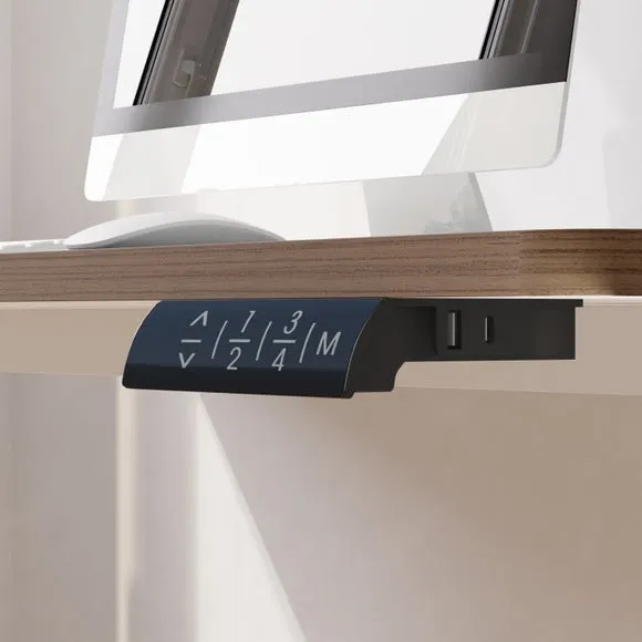 Gino Height Adjustable Desk 6