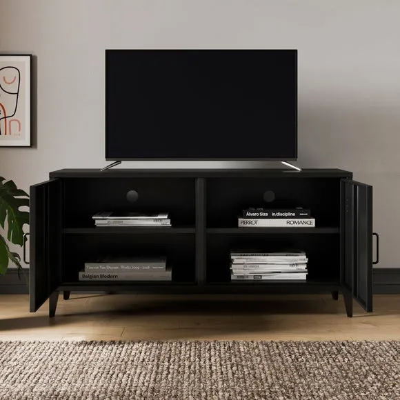 Helga Metal Low Sideboard 2