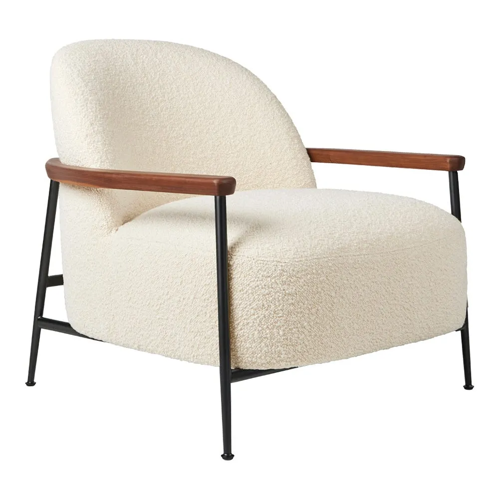 Gubi Sejour Lounge Chair 2