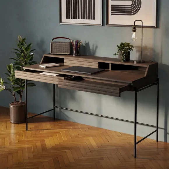 Bryant Wide Storage Desk 2