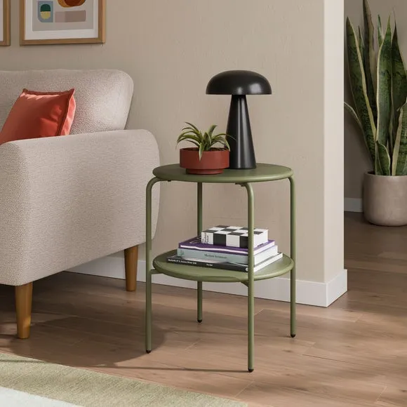 Nikita Side Table