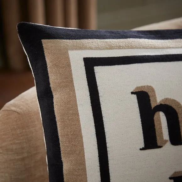 Happy Hour Velvet Rectangle Cushion 4