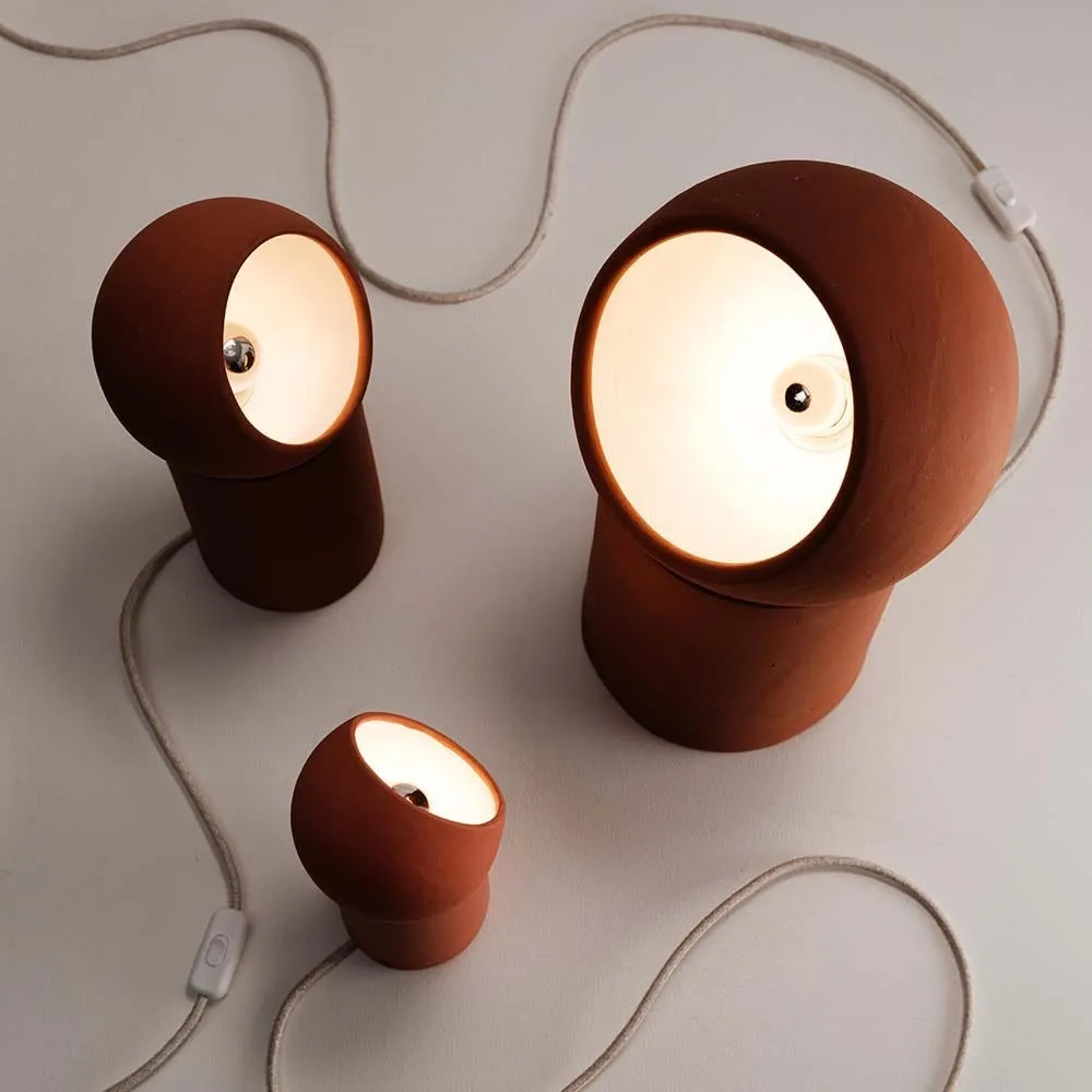 Serax Terra Table Lamp Medium 4