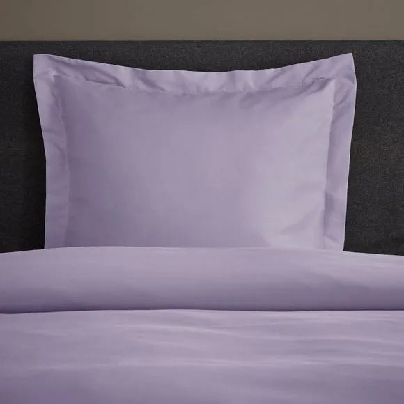 Fogarty Soft Touch Continental Square Pillowcase 1