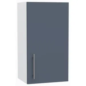 Wickes Orlando Marine Blue Wall Unit - 400mm