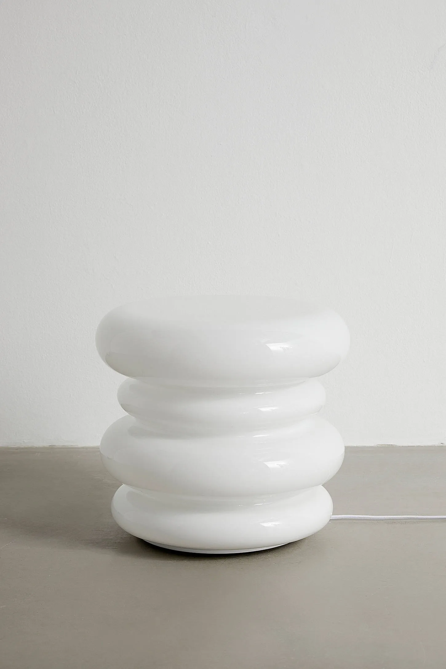 Codi Floor Lamp - White 2