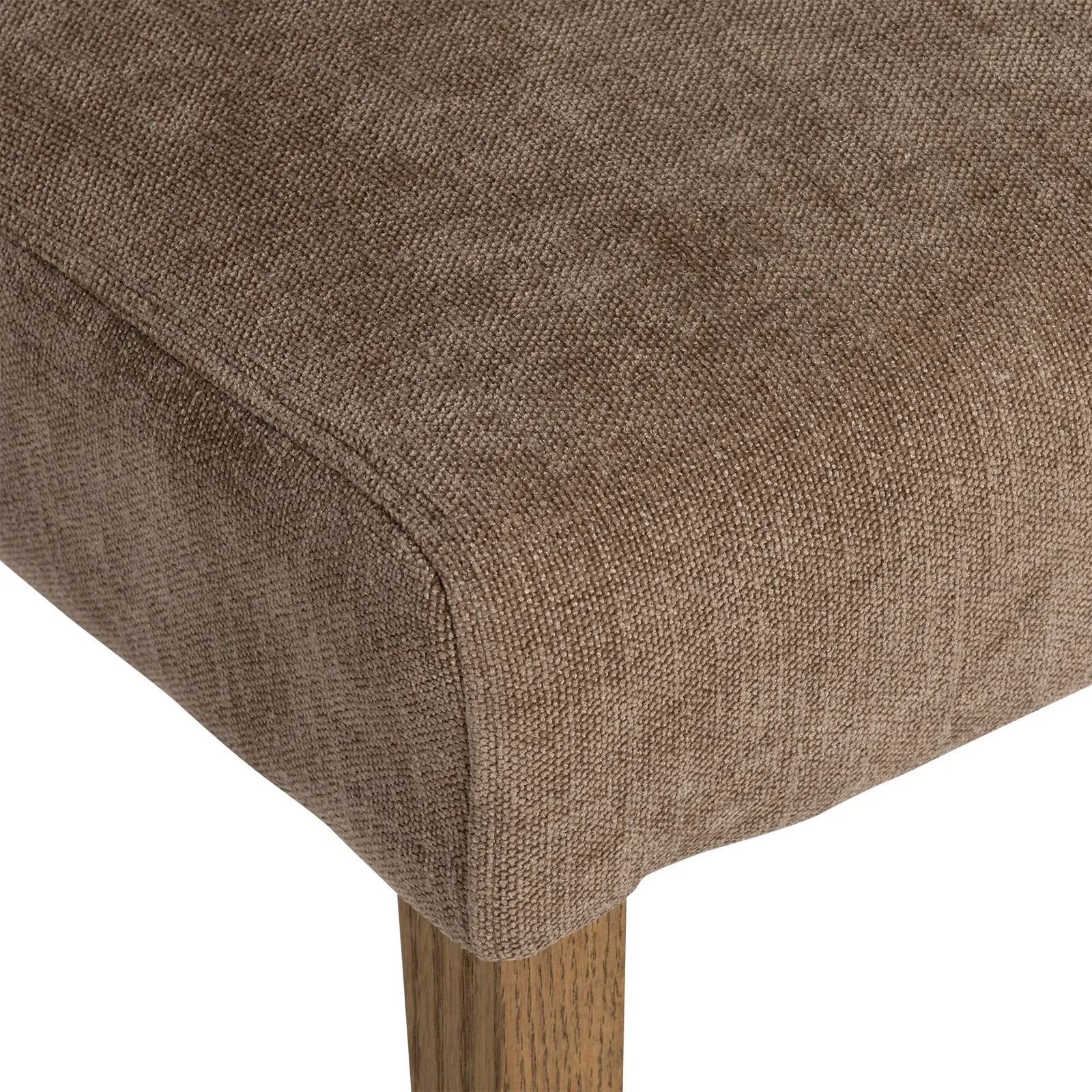 Rosendale Dining Chair, Neutral Fabric | Barker & Stonehouse 5