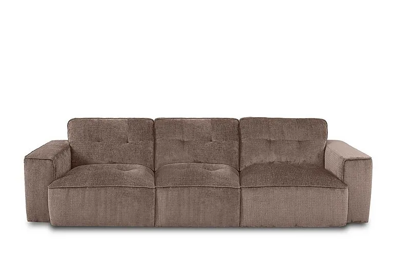 Cushino 4 Seater Fabric Sofa - Sofas and Armchairs - In Time for Christmas