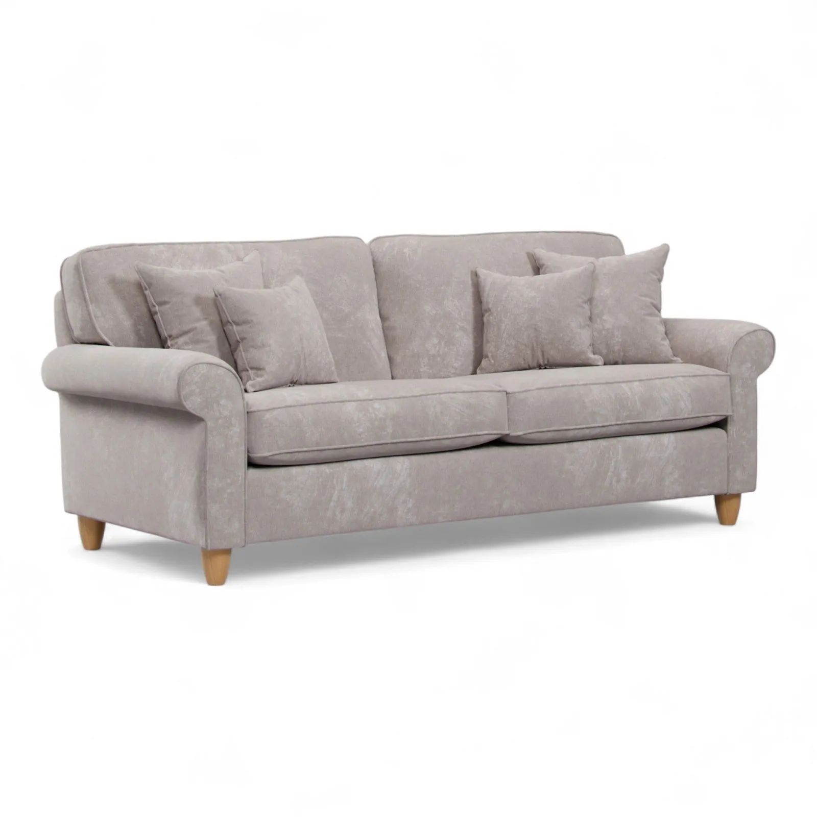 The Great Sofa Company Flora Large Sofa Glory Beige 2